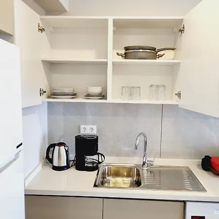 Otto Residences 215 * 이스탄불