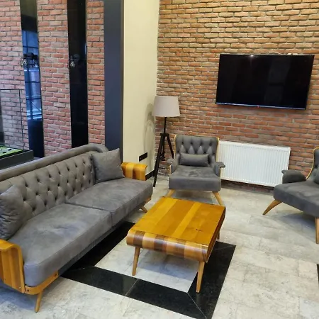 아파트 Otto Residences 215 이스탄불