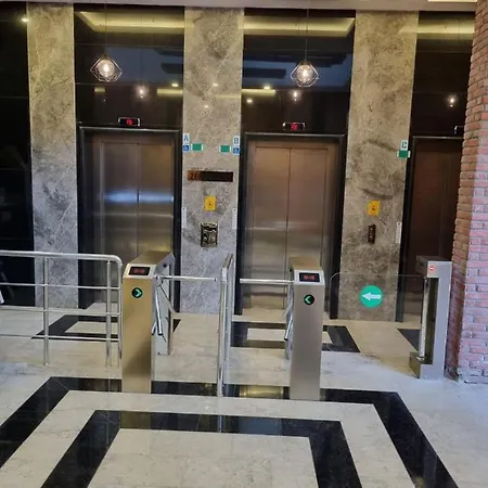 아파트 Otto Residences 215 이스탄불