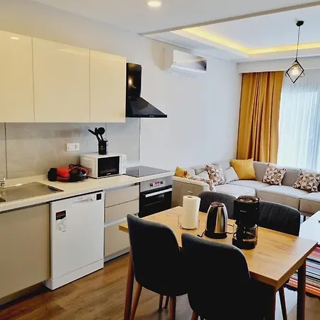 Otto Residences 215 * Provincia di Istanbul
