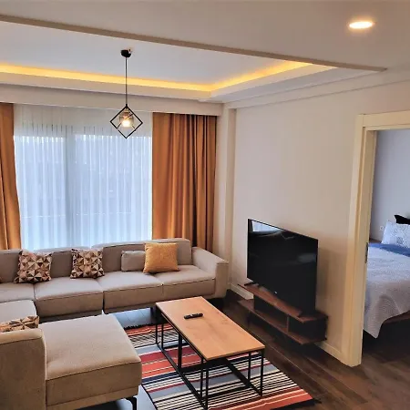 Апартаменты Otto Residences 215 *