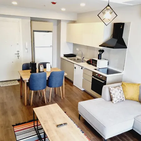 Otto Residences 215 Стамбул