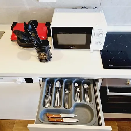 Otto Residences 215 Апартаменты *