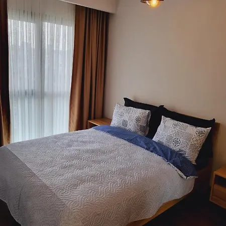 Апартаменты Otto Residences 215 Стамбул