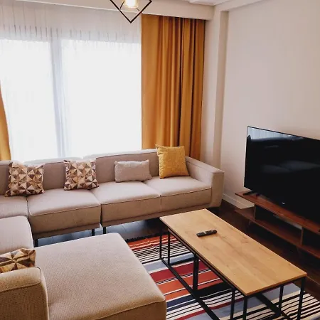 Otto Residences 215 Апартаменты Стамбул