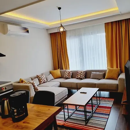 Otto Residences 215 Апартаменты *