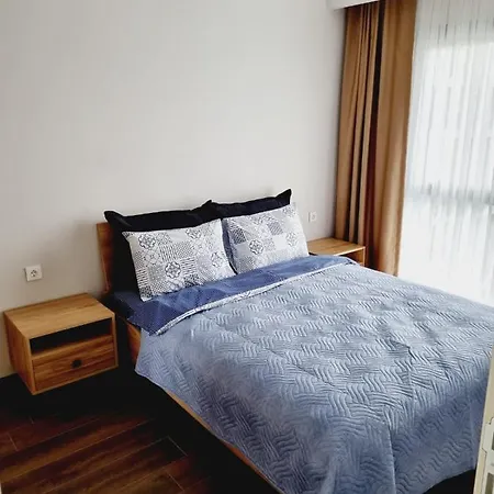 Апартаменты Otto Residences 215