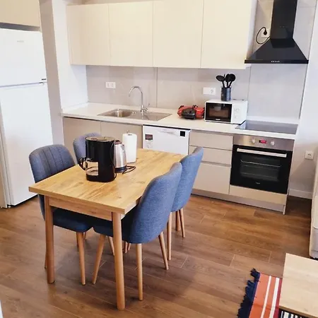 Otto Residences 215 Стамбул