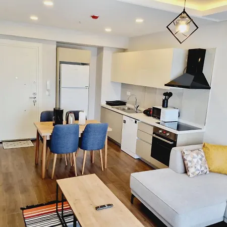 Otto Residences 215 * Стамбул